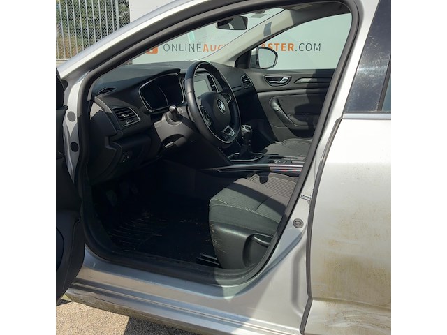 Personenauto, renault, megane - afbeelding 6 van  35