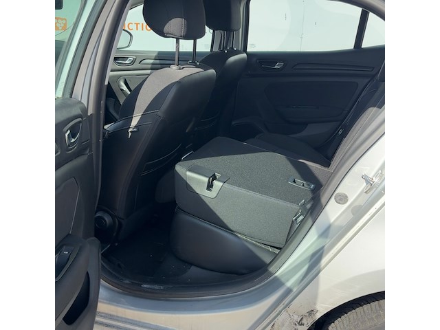 Personenauto, renault, megane - afbeelding 7 van  35