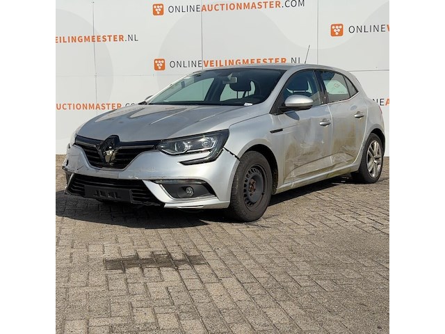 Personenauto, renault, megane - afbeelding 1 van  35
