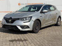 Personenauto, renault, megane