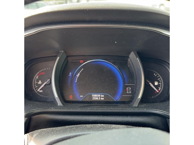 Personenauto, renault, megane - afbeelding 13 van  35