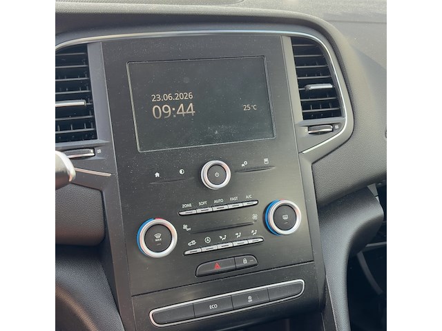 Personenauto, renault, megane - afbeelding 14 van  35