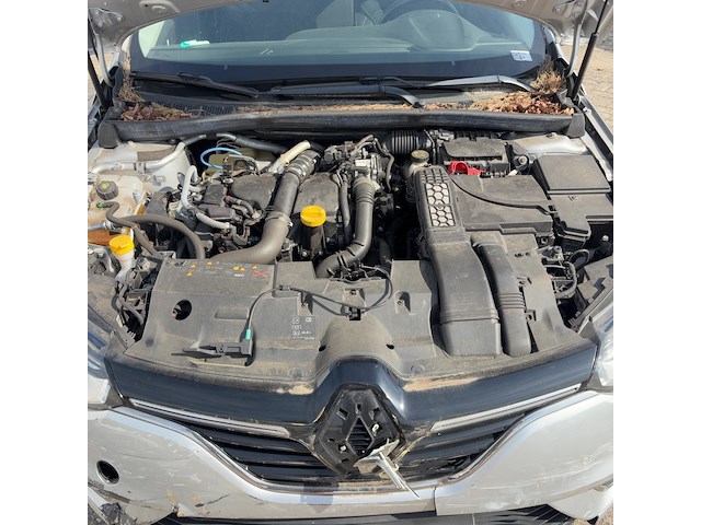 Personenauto, renault, megane - afbeelding 19 van  35