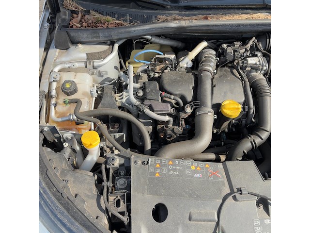 Personenauto, renault, megane - afbeelding 20 van  35