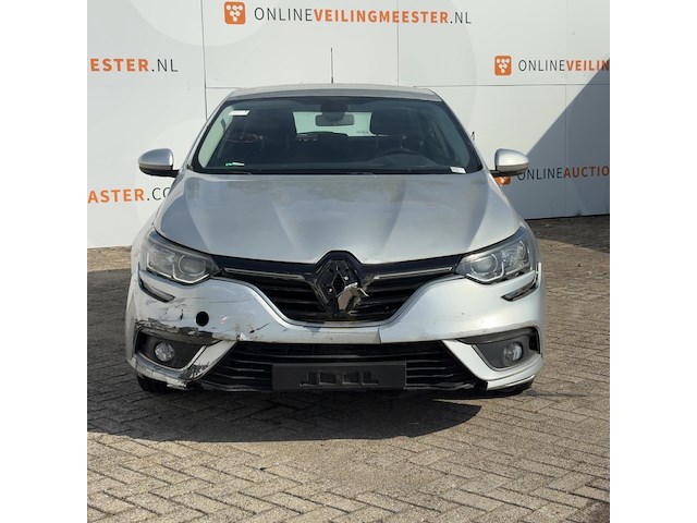 Personenauto, renault, megane - afbeelding 12 van  35