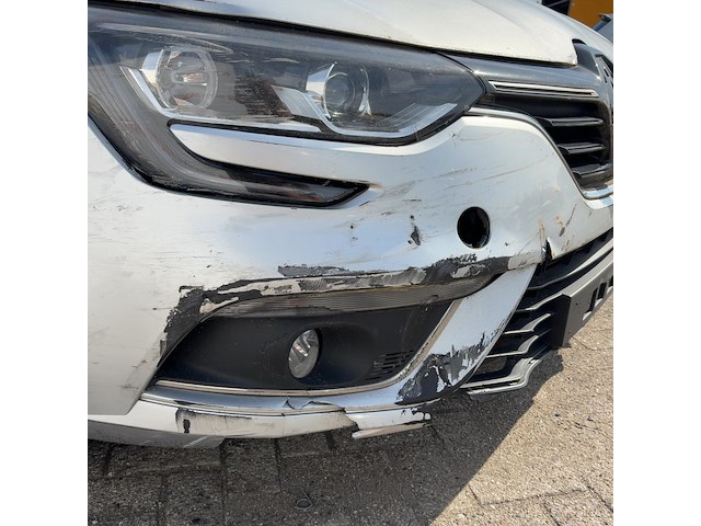 Personenauto, renault, megane - afbeelding 25 van  35