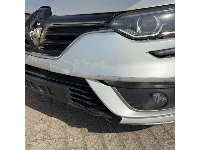 Personenauto, renault, megane - afbeelding 26 van  35