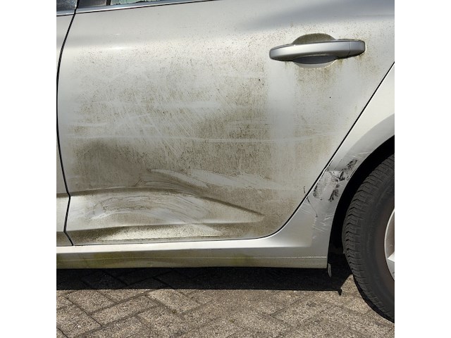 Personenauto, renault, megane - afbeelding 28 van  35
