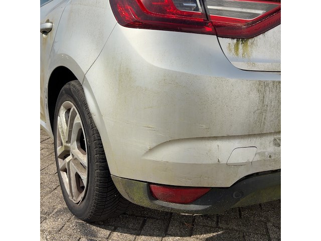 Personenauto, renault, megane - afbeelding 29 van  35