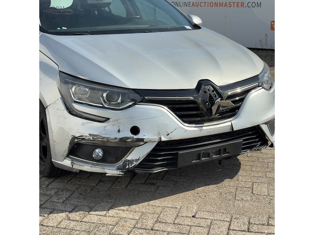 Personenauto, renault, megane - afbeelding 23 van  35