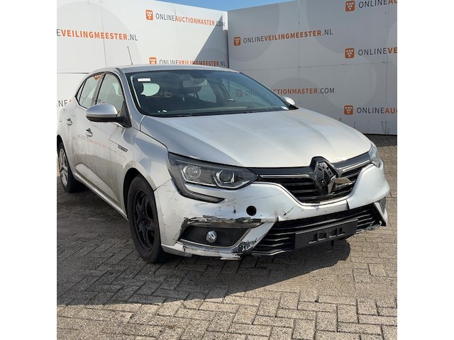Personenauto, renault, megane - afbeelding 30 van  35
