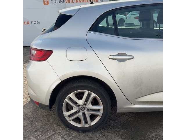 Personenauto, renault, megane - afbeelding 33 van  35
