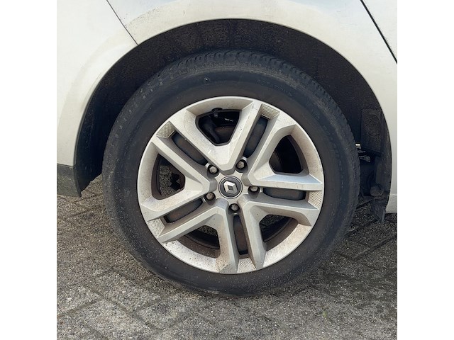Personenauto, renault, megane - afbeelding 34 van  35