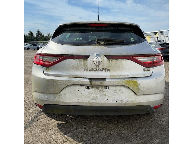 Personenauto, renault, megane - afbeelding 35 van  35