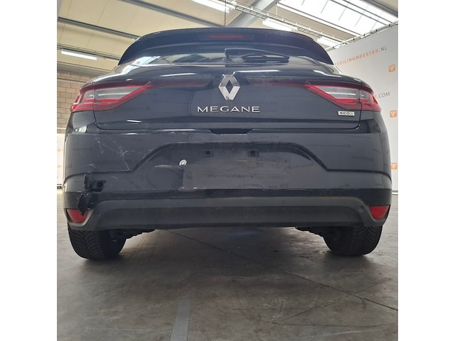 Personenauto, renault, megane - afbeelding 2 van  61