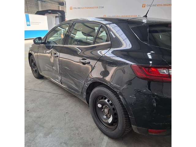 Personenauto, renault, megane - afbeelding 4 van  61