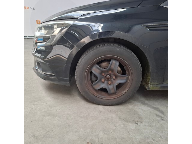 Personenauto, renault, megane - afbeelding 8 van  61
