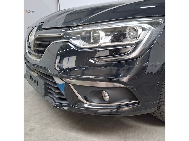 Personenauto, renault, megane - afbeelding 10 van  61