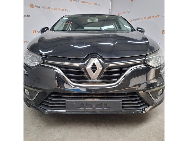Personenauto, renault, megane - afbeelding 11 van  61