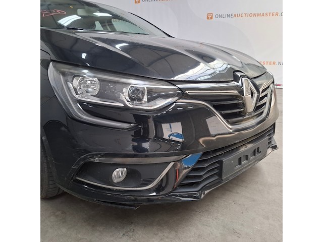 Personenauto, renault, megane - afbeelding 13 van  61