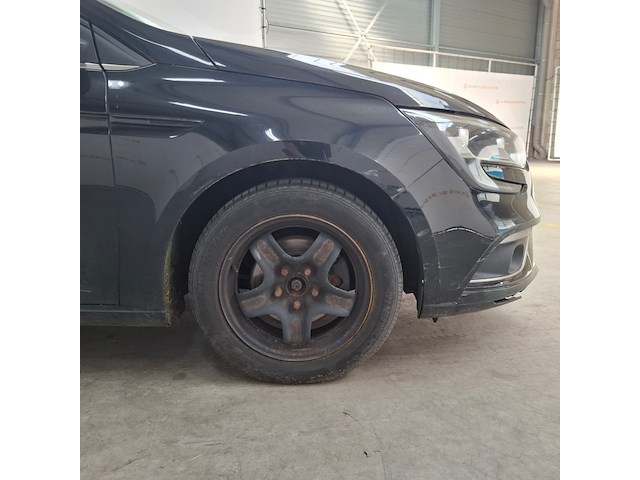 Personenauto, renault, megane - afbeelding 14 van  61