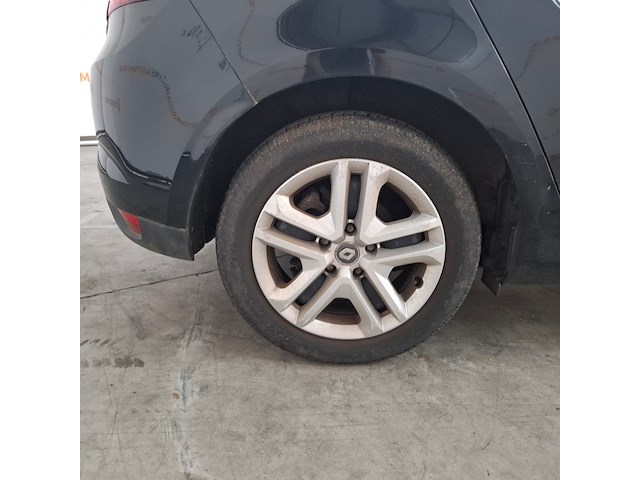 Personenauto, renault, megane - afbeelding 16 van  61