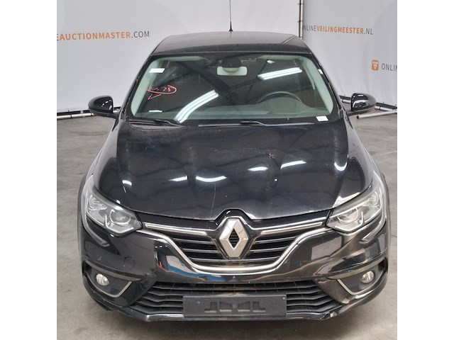 Personenauto, renault, megane - afbeelding 12 van  61