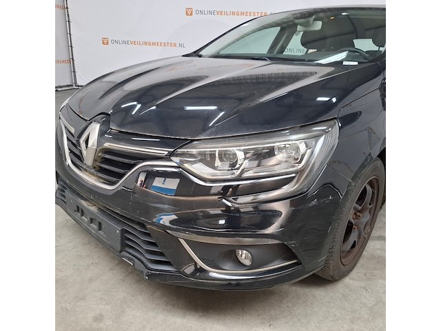 Personenauto, renault, megane - afbeelding 25 van  61
