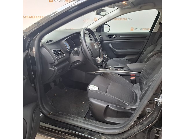 Personenauto, renault, megane - afbeelding 26 van  61