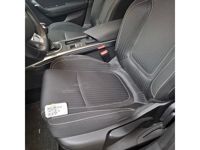 Personenauto, renault, megane - afbeelding 28 van  61