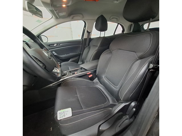 Personenauto, renault, megane - afbeelding 29 van  61