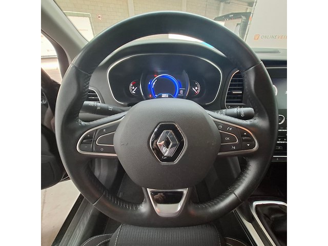 Personenauto, renault, megane - afbeelding 30 van  61