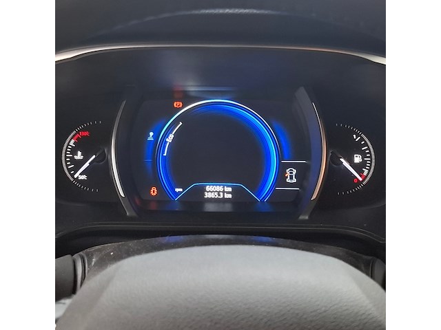 Personenauto, renault, megane - afbeelding 31 van  61