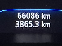 Personenauto, renault, megane - afbeelding 32 van  61