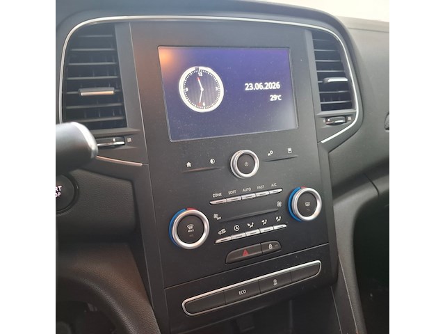 Personenauto, renault, megane - afbeelding 33 van  61