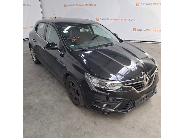 Personenauto, renault, megane - afbeelding 23 van  61