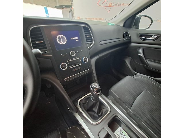 Personenauto, renault, megane - afbeelding 36 van  61