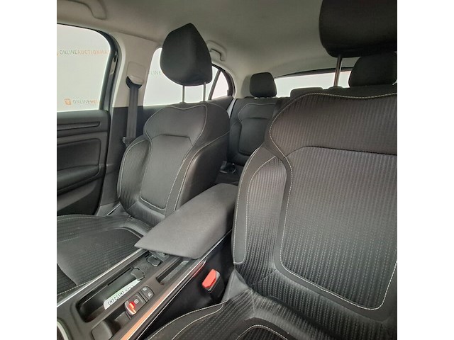Personenauto, renault, megane - afbeelding 37 van  61
