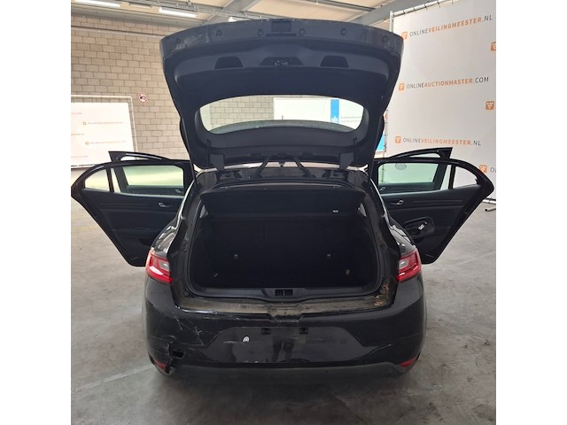 Personenauto, renault, megane - afbeelding 40 van  61
