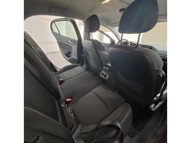 Personenauto, renault, megane - afbeelding 42 van  61