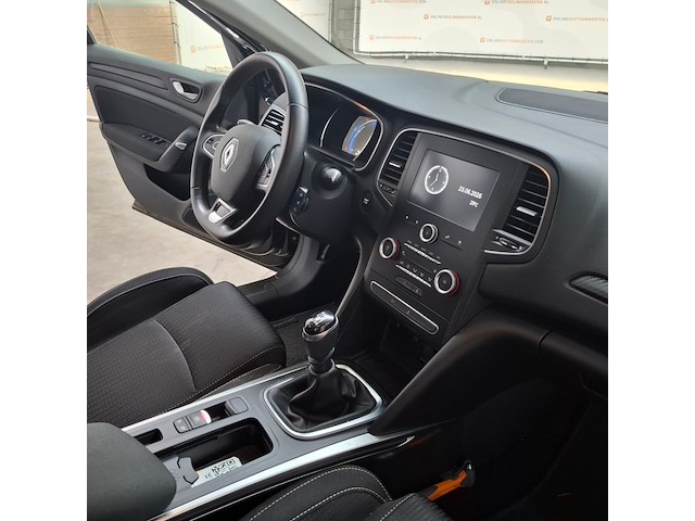 Personenauto, renault, megane - afbeelding 44 van  61