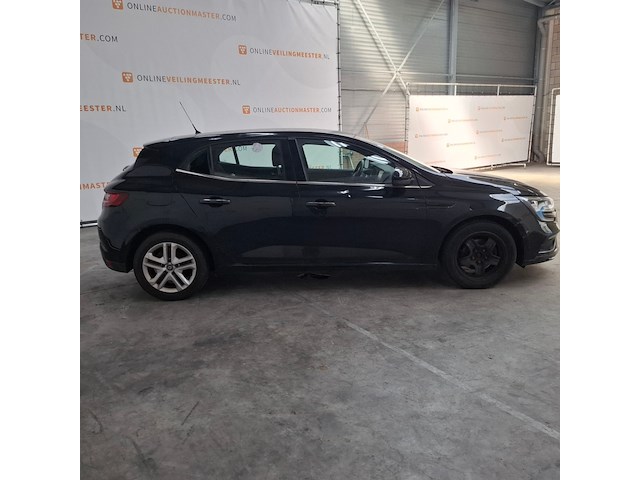 Personenauto, renault, megane - afbeelding 34 van  61