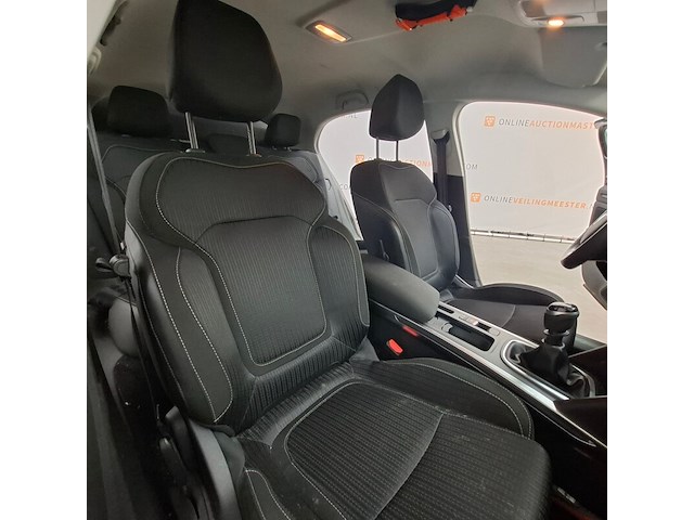Personenauto, renault, megane - afbeelding 46 van  61