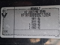 Personenauto, renault, megane - afbeelding 47 van  61