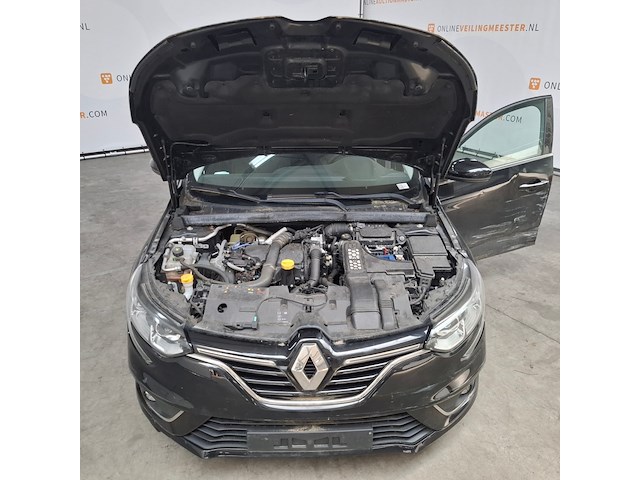 Personenauto, renault, megane - afbeelding 49 van  61