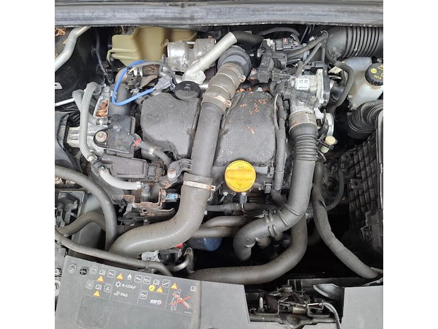 Personenauto, renault, megane - afbeelding 52 van  61