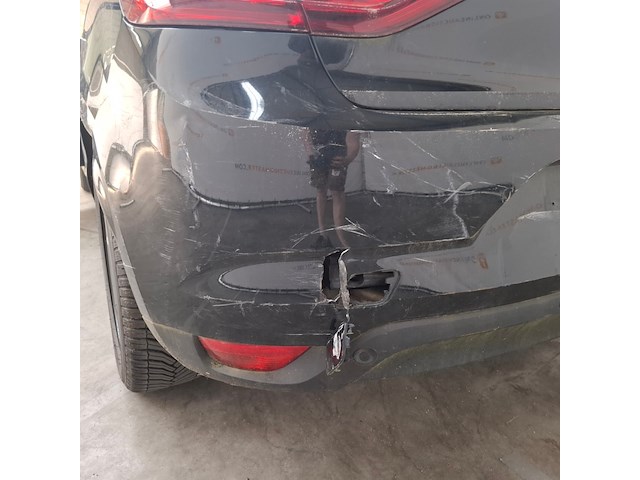 Personenauto, renault, megane - afbeelding 54 van  61