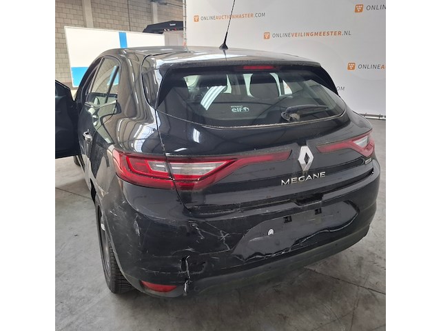 Personenauto, renault, megane - afbeelding 55 van  61