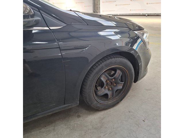 Personenauto, renault, megane - afbeelding 45 van  61