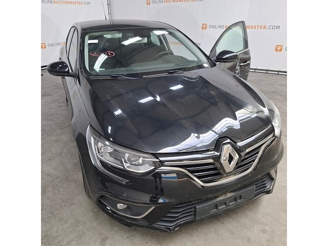Personenauto, renault, megane - afbeelding 57 van  61